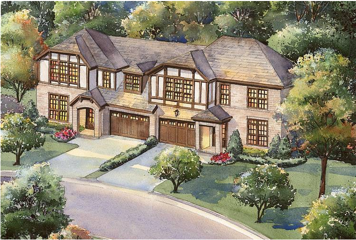 Macgregor Downs Luxury Townhomes